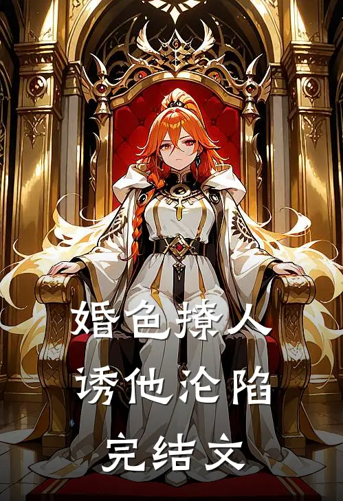 婚色撩人，诱他沦陷完结文