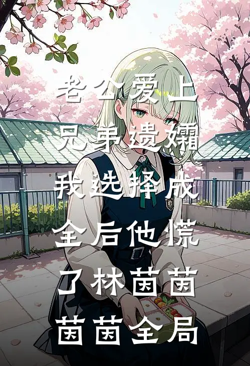老公爱上兄弟遗孀，我选择成全后他慌了林茵茵茵茵全局