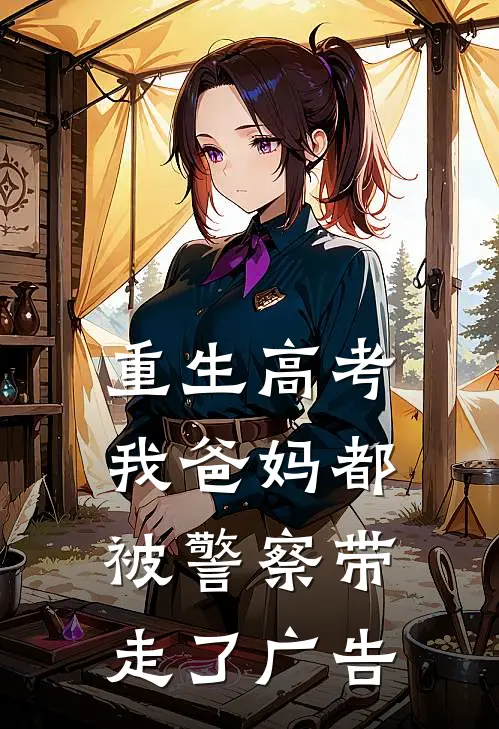 重生高考，我爸妈都被警察带走了广告