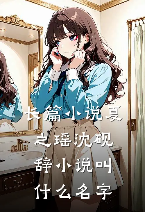 长篇小说夏之瑶沈砚辞小说叫什么名字
