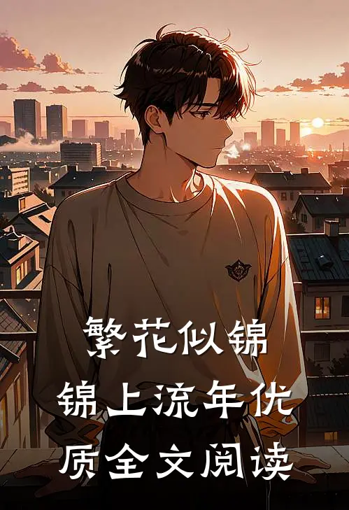 繁花似锦，锦上流年优质全文阅读