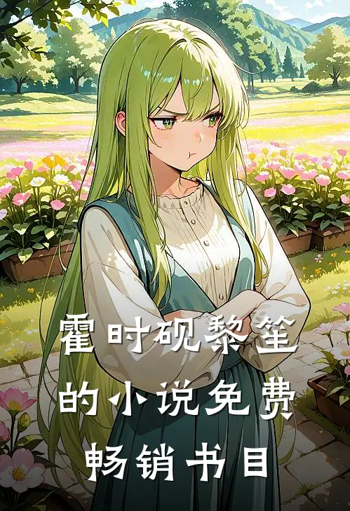 霍时砚黎笙的小说免费畅销书目