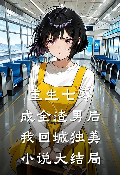 重生七零，成全渣男后我回城独美小说大结局