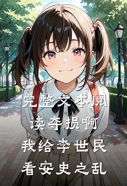 完整文本阅读夺损啊，我给李世民看安史之乱