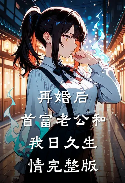 再婚后，首富老公和我日久生情完整版