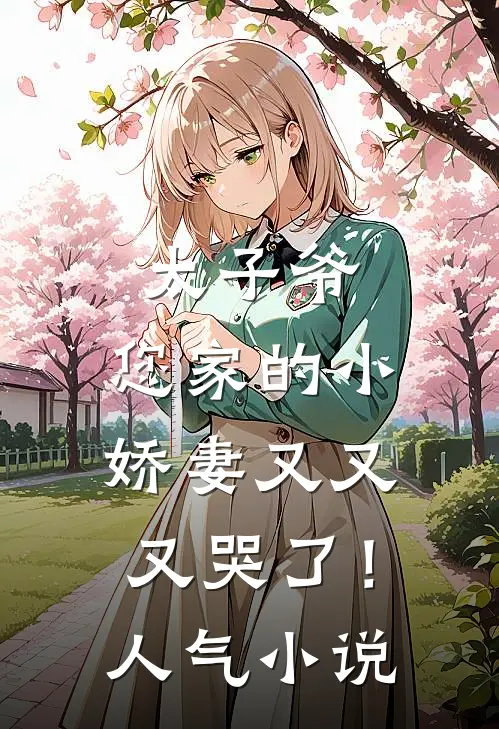 太子爷，您家的小娇妻又又又哭了！人气小说