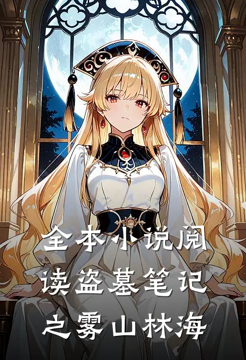 全本小说阅读盗墓笔记之雾山林海