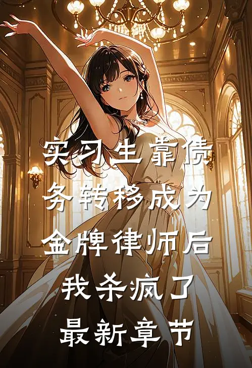 实习生靠债务转移成为金牌律师后，我杀疯了最新章节