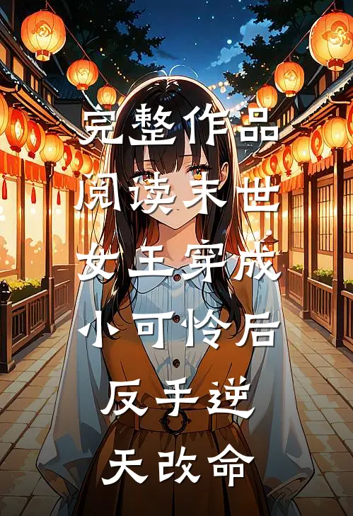 完整作品阅读末世女王穿成小可怜后，反手逆天改命