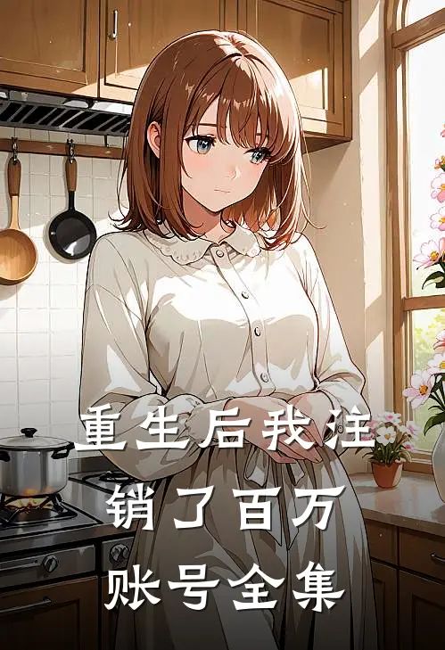 重生后我注销了百万账号 全集