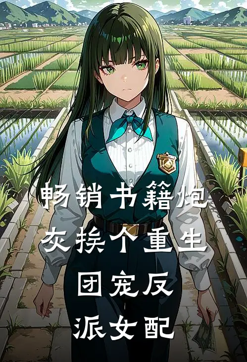畅销书籍炮灰挨个重生，团宠反派女配