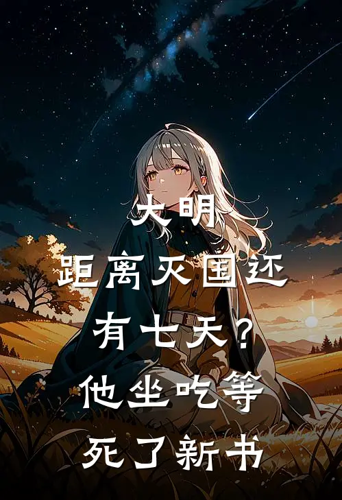 大明：距离灭国还有七天？他坐吃等死了新书