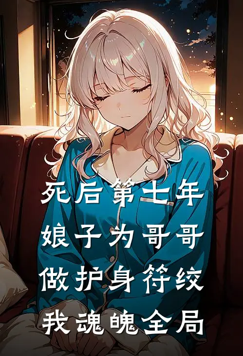死后第七年，娘子为哥哥做护身符绞我魂魄全局