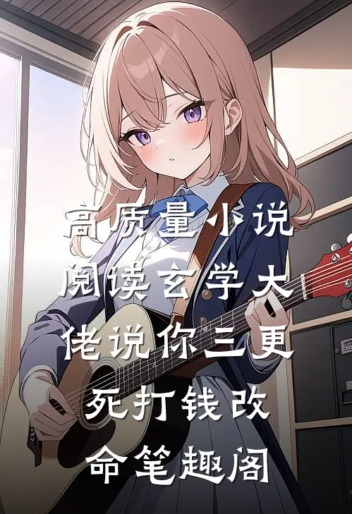 高质量小说阅读玄学大佬说你三更死打钱改命笔趣阁