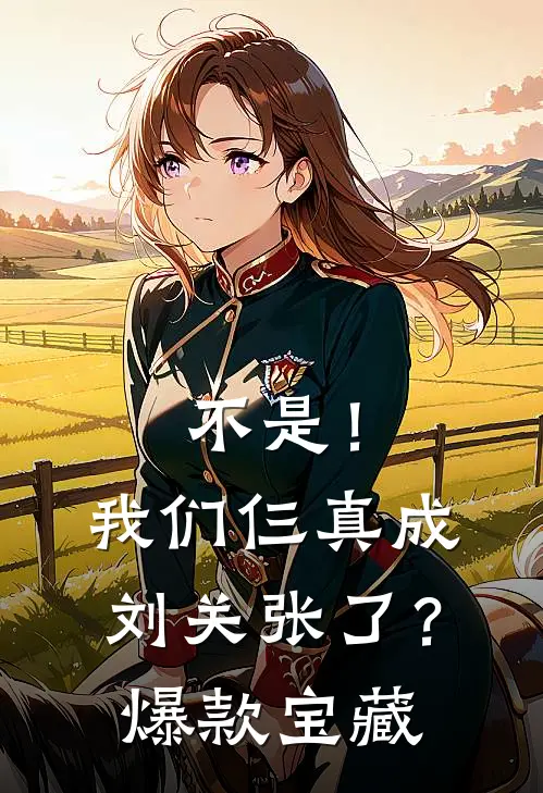 不是！我们仨真成刘关张了？爆款宝藏