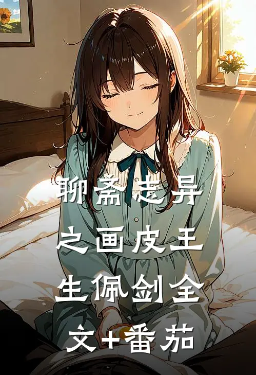 聊斋志异之画皮王生佩剑全文+番茄