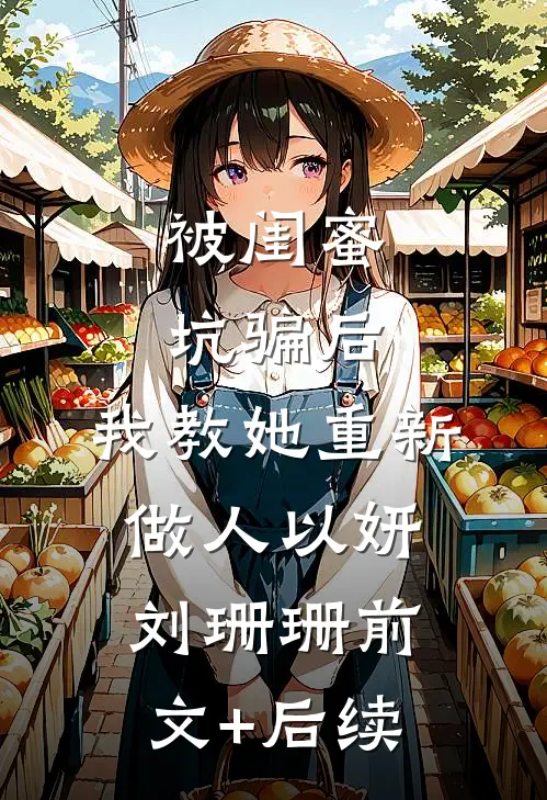 被闺蜜坑骗后，我教她重新做人以妍刘珊珊前文+后续