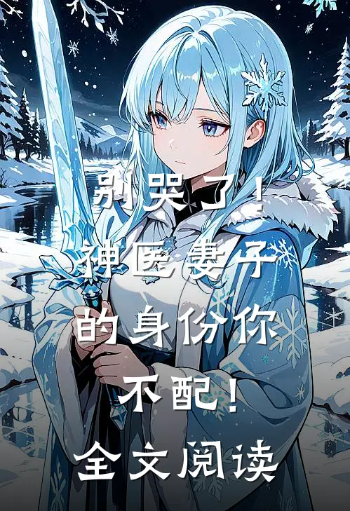 别哭了！神医妻子的身份你不配！全文阅读