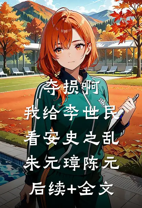 夺损啊，我给李世民看安史之乱朱元璋陈元后续+全文