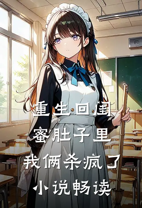 重生回闺蜜肚子里，我俩杀疯了小说畅读