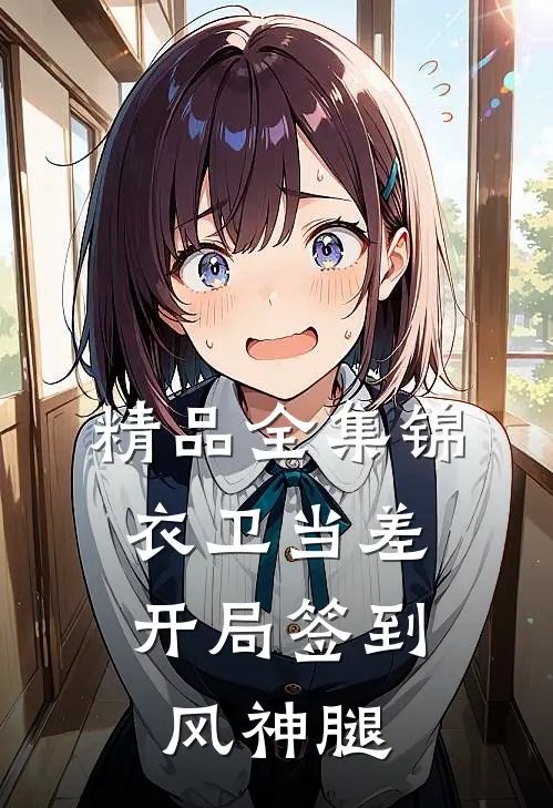 精品全集锦衣卫当差，开局签到风神腿