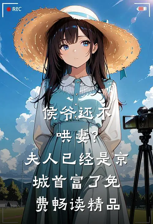 侯爷还不哄妻?夫人已经是京城首富了免费畅读精品