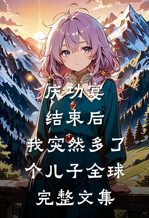 庆功宴结束后，我突然多了个儿子全球完整文集