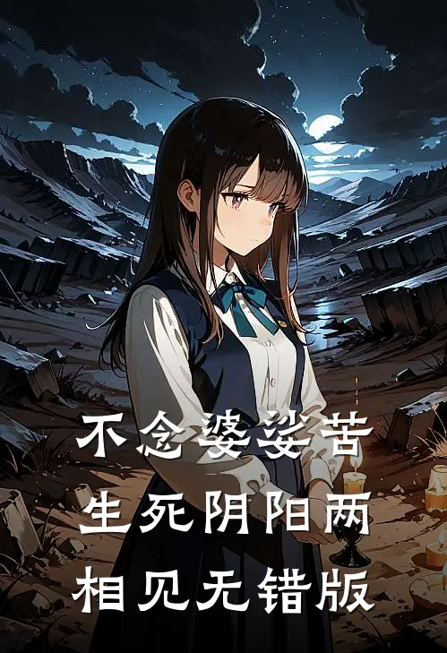 不念婆娑苦，生死阴阳两相见无错版