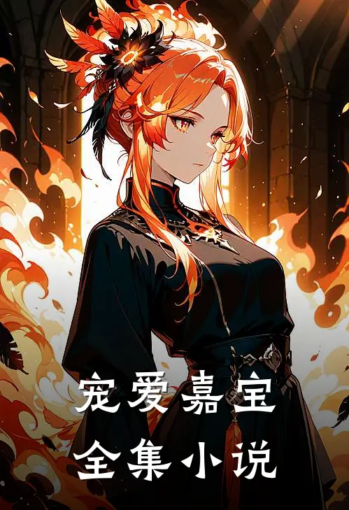 宠爱嘉宝全集小说