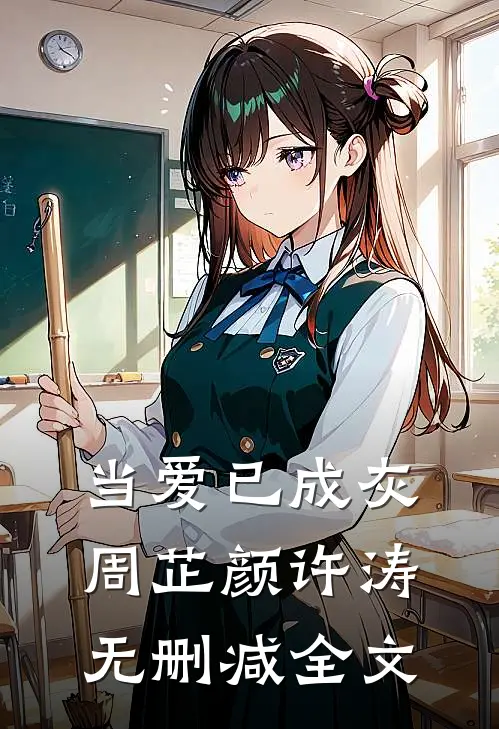 当爱已成灰周芷颜许涛无删减全文