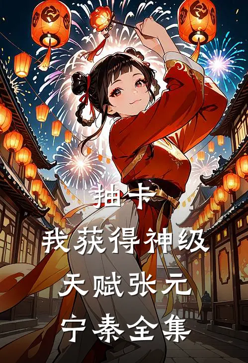 抽卡：我获得神级天赋张元宁秦全集