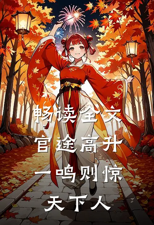畅读全文官途高升，一鸣则惊天下人