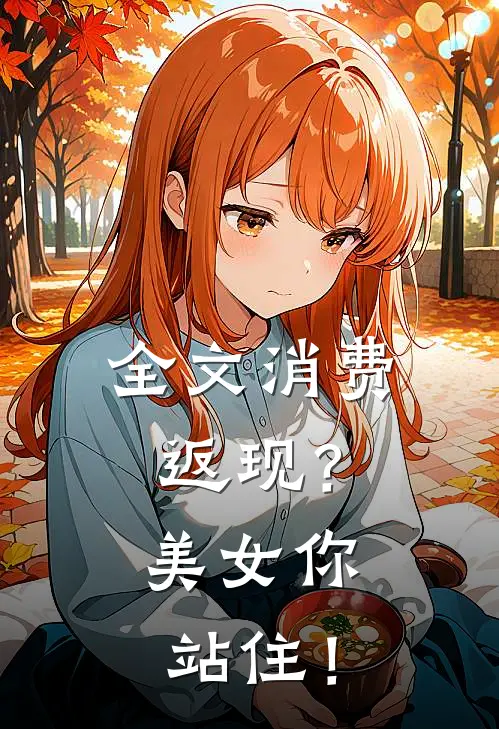 全文消费返现？美女你站住！