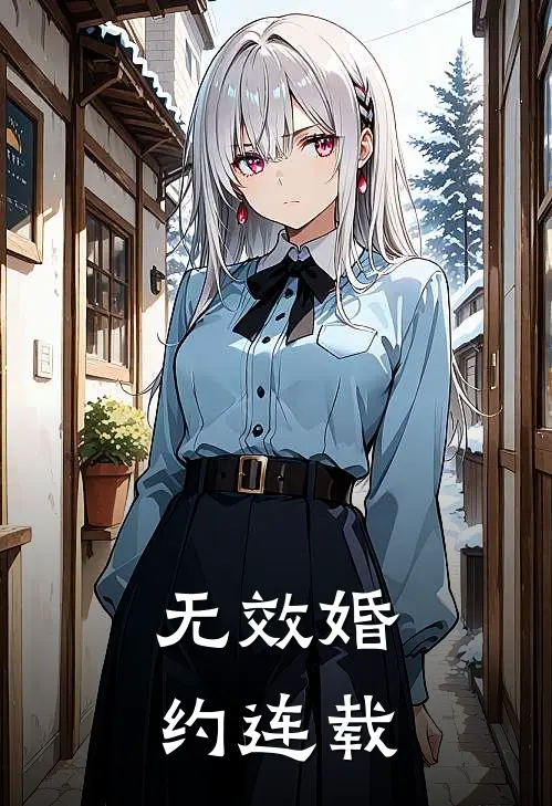 无效婚约连载