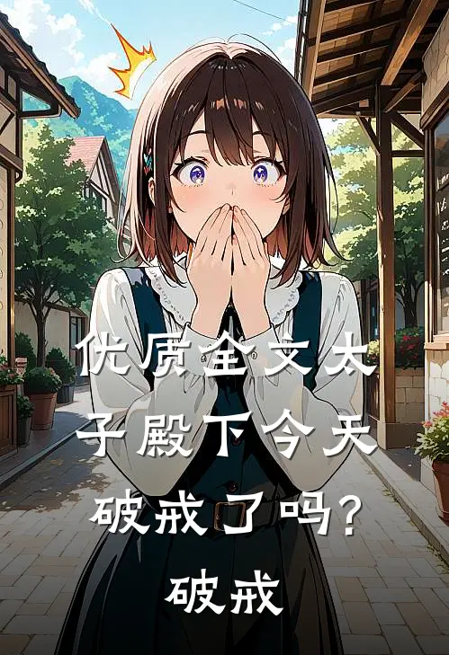 优质全文太子殿下今天破戒了吗?破戒