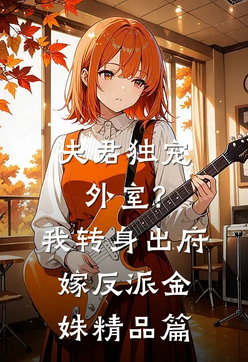 夫君独宠外室?我转身出府嫁反派金姝精品篇
