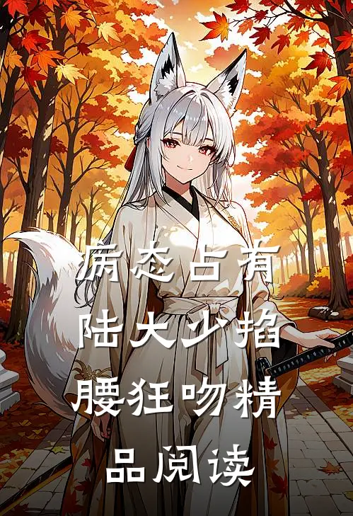 病态占有，陆大少掐腰狂吻精品阅读