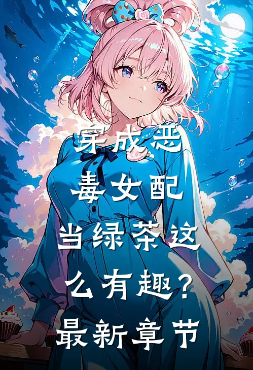 穿成恶毒女配，当绿茶这么有趣？最新章节