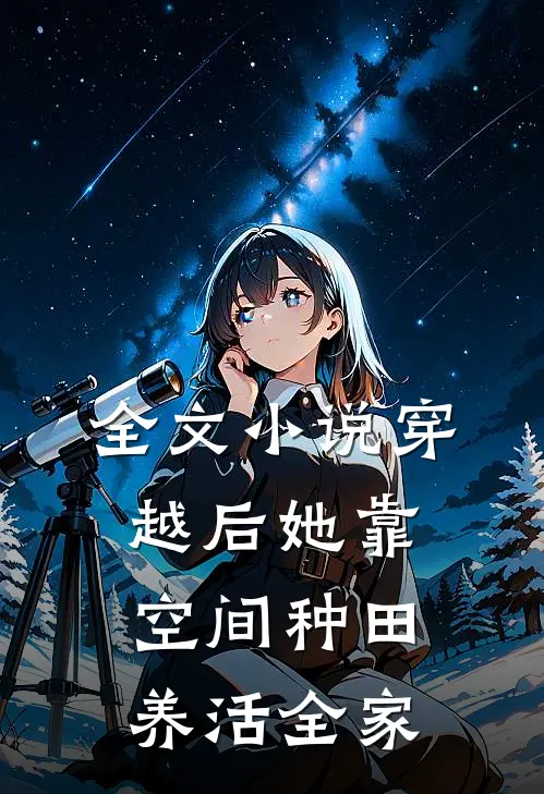全文小说穿越后她靠空间种田养活全家