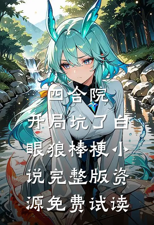 四合院：开局坑了白眼狼棒梗小说完整版资源免费试读