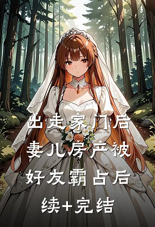 出走家门后，妻儿房产被好友霸占后续+完结