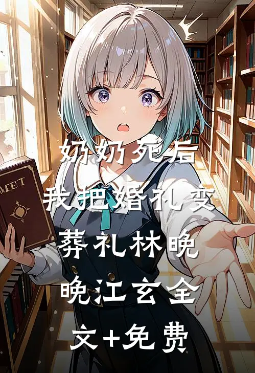 奶奶死后，我把婚礼变葬礼林晚晚江玄全文+免费