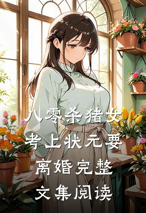 八零杀猪女，考上状元要离婚完整文集阅读