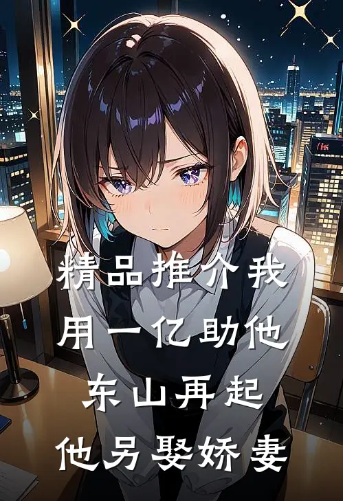 精品推介我用一亿助他东山再起，他另娶娇妻