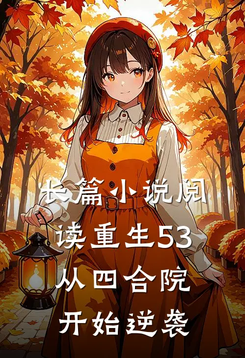 长篇小说阅读重生53，从四合院开始逆袭