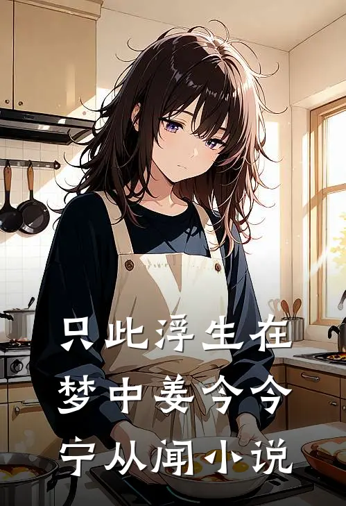 只此浮生在梦中姜今今宁从闻小说