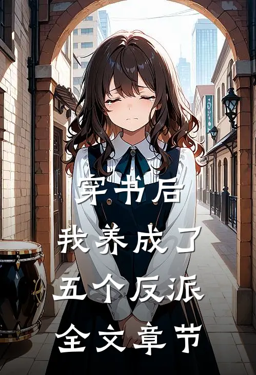穿书后，我养成了五个反派全文章节