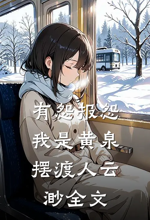 有怨报怨，我是黄泉摆渡人云渺全文