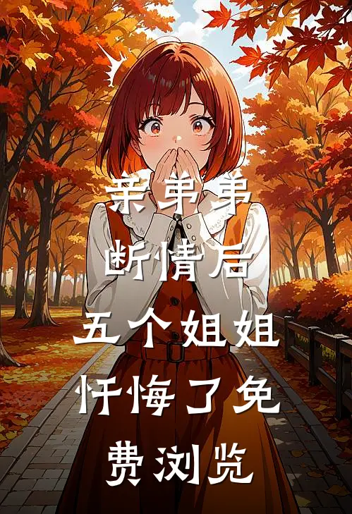 亲弟弟断情后，五个姐姐忏悔了免费浏览