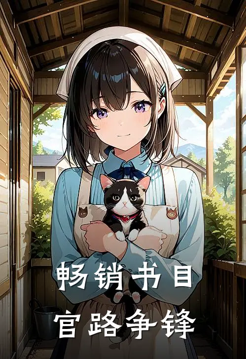 畅销书目官路争锋